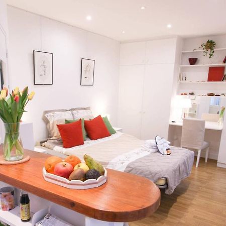 Guestready - Charmant Studio A 5 Mins Du Pantheon Paris Exterior foto