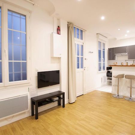 Guestready - Charmant Studio A 5 Mins Du Pantheon Paris Exterior foto