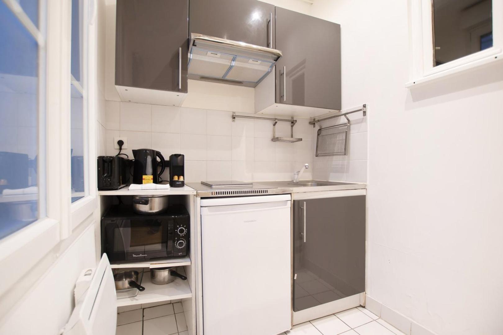 Guestready - Charmant Studio A 5 Mins Du Pantheon Paris Exterior foto