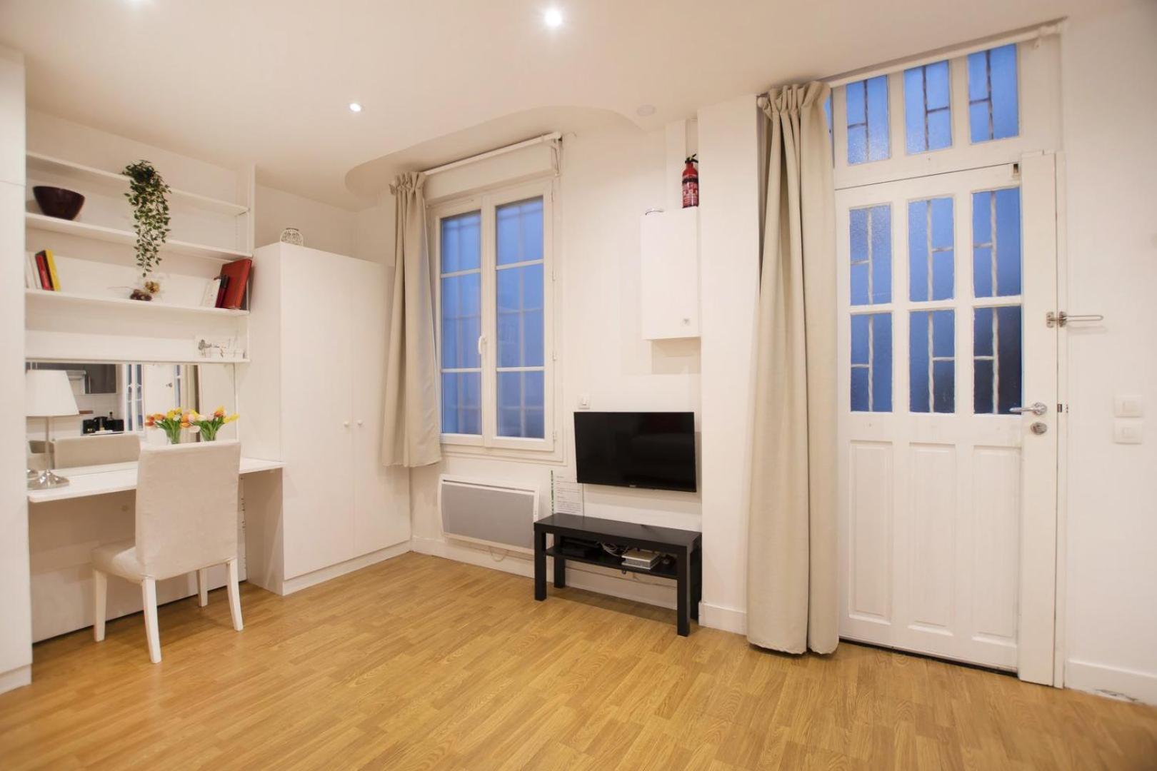 Guestready - Charmant Studio A 5 Mins Du Pantheon Paris Exterior foto
